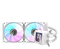 DarkFlash DV240S 2x120mm White DV240S WHITE - 1469249 - zdjęcie 2